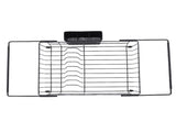 Expandable Dish Drying Rack in Sink Iron Kitchen Utensil Dish Holder Drainer Space Saving for Dishes V1294-YM0901-3118260002711