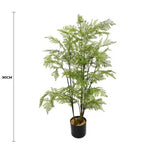 Faux Natural Fern Tree 90cm V637-DP1890000