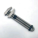 Multitool Adjustable Wrench Portable Stainless Steel Multi-Function Wrench with Bottle Opener, V1232-WNBS001