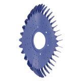 Pool Cleaner Finned Seal Disc Skirt Replacement Pool Cleaner Replacement Parts for W83277 W70464 V1294-YM0703-3111230046711