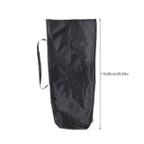 HOOWIFFY Baby Stroller Storage Bag, Portable Organizer for Single & Double Strollers, Spacious and V1189-WXFWAL-20260326-02395