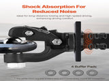 Pintle Hook, 9070 kg Towing Capacity, Trailer Hitches Receiver Hook Combination 50.4 mm Hitch Ball, V952-TJXHTGDGQ2INLAH50V0