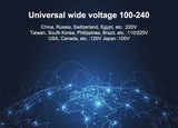 OXHORN NB-PD100S PD 100W GaN Charger 3-Port V28-ACBOXHNBPD100S