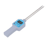 Grain Humidity Meter LED Backlit Display Accurate Portable Digital Grain Tester Hygrometer with V1294-YM0901-3111240144011