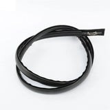 Roof Moulding Trim Weatherstrip Rubber 74306TR0A01 for 2012-2015 Honda Civic, Replacement Roof Drip V1189-LC-QP-00759