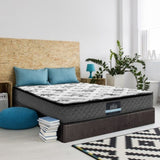 Giselle Bedding 24cm Mattress Pillow Top King MATTRESS-0757-PT-K