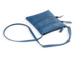 Small Crossbody Purses for Women Multi Pocket Travel Bag Over The Shoulder with Extra Long Strap V1189-LWWAL-20260325-00449