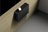 Bluetooth Fingerprint Cabinet Lock Smart APP Keyless Biometric Drawer Wardrobe Lock Hidden V1263-JX-6290