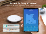 Tesvor X500 Pro Robot Vacuum Cleaner V391-X500-PRO