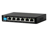 D-LINK DES-F1006P-E PoE Switch DS-DLDESF1006PE
