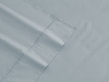1000TC Cotton Rich SHEET SET - KING SINGLE V441-SS4056BLUKS