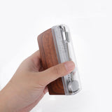 Wooden Metronome for Musicians - Precision Tempo Keeper with Elegant Wood Finish for Guitar, Piano, V1366-AZ2-W-15856