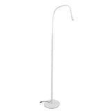 UV Lamp for Eyelash Extension with Foot Pedal Switch Flexible Gooseneck 1 To 3S Fast Curing V1294-YM0901-3119240064511