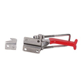 Toggle Clamp Stainless Steel Openness Adjustable Firm Fixing Buckle Latch 900kg Force V1294-YM0703-3114230001311