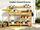 Gardeon Outdoor Storage Cabinet Garden Shed Steel Tool Lockable Cupboard Adjustable Shelves OSC-CABI-SL-ROOF-BK