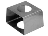 Coffee Drip Rack Stainless Steel Lightweight Coffee Filter Cup Stand for Home Cafe OfficeBlack V1294-YM0523-3118220004412