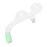 Ultra Slim Bidet Attachment Easy Installation Ass Washer With 7/8 Copper Tee For Toilet V1294-YM0703-3112230009511