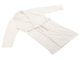 Bathrobe Coral Velvet Thicken Soft Water Absorbent Warm Belt Design Couple Bathrobe for Home Hotel V1294-YM0710-3112230061113