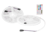 300LED Remote Strip Lights IP65 SMD5050 RGB Dimmable Flexible Rope Lights Decoration V1294-YM0901-3119210073811