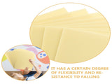 SWETRACE Project Display Yellow Foam 10 Sheets V1189-LWWAL-20260327-03655