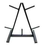 Standard Gym Weight Plates Storage Rack Tree V1409-SKU-3491