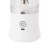 Portable Blender 600ml 18000RPM USB C Rechargeable Mini Juicer Cup with Stainless Steel Blades RGB V1294-YM0901-3113250043311