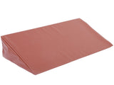 Bed Wedge Pillow Leg Elevation Back Lumbar Support Cushions Waterproof PU Leather Cover V1294-YM0901-JY19409