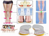 4 Pairs Supination Correction Insoles for Men & Women Orthotic Inserts for Over-Supination Relief V1370-AZ4-17897