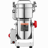 VEVOR 300g Commercial Spice Grinder Electric Grain Mill Grinder High Speed V952-DDDPSGWYMJ30YEEUIV3