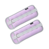 1KG Adjustable Ankle Weights Wrist Weight Bracelet Fitness Equipment Training 1 Pair V1308-DSZKI-910