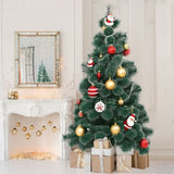 Santaco 1.8M 250 Tips Christmas Tree Full Pine Needle XMASTREE1017-1.8M