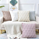 2 Pack Decorative Boho Throw Pillow Covers 45 x 45 cm V178-87439