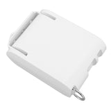 4.2m Thickened Retractable Clothesline Concealed Positioning Buckle Indoor Room Wall Mounted Clothes V1294-YM0521-3117220292011