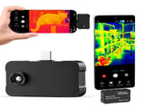 Thermal Imaging Camera for Android & iOS, 512 x 384 Super Resolution, 25HZ Refresh Rate Infrared V952-KDSRCXY256197A8E3001V9