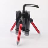 Fishing Rod Holder,Portable Fishing Rod Holder Fishing Pole Stand Holds Vertical Rod Rack Up to 3 V1192-AZ-W-10188