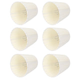 6Pcs Lamp Shade Cloth Crystal Chandelier Wall Light Modern Simple Household Supplies V1294-YM0718-3119200177511