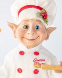 Santas Pantry Chef De Pattisier Claude 50cm V758-SANTAS-PANTRY-CHEF-DE-PATTISIER-CLAUDE-50CM-X1380