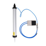 Pneumatic Caulking Aluminum Alloy Portable Efficient Pneumatic Glue Caulk Cartridge Applicator V1294-YM0901-3114240065111