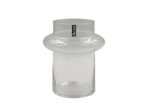 bulk 20 Tina Glass Vase Limited Batch 7x18cm V637-GVA38618