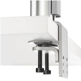 Atdec Heavy Duty F-Clamp Desk Fixing V177-MA-13AWM-FH-B