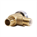 571-VAC-CHK-A Brass RV Vacuum Breaker Check Valve for 571Check Valve Replace Leaking Vacuum Breaker V1369-AZ3-W-11816