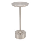 Cordless Table Lamp Rechargeable 2000mAh 3 Levels Brightness Portable USB C LED Metal Bedside Lamp V1294-YM0626-3119220193212