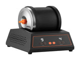 Rock Tumbler 4lbs Rock Polishing 4 Speed Settings 9-Day Polishing Timer Stone Polishing V952-YSDMJHS4DDSJTPGYE001V3