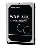 Western Digital WD Black 500GB 2.5' HDD SATA 6gb/s 7200RPM 64MB Cache SMR Tech for Hi-Res Video V1202-V2-HAWD-BK25-500G2