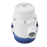 3700 GPH Boat Marine Plumbing Electric Bilge Pump Efficient Low Noise Overheat Prevention 12V V1294-YM0901-3111240047711