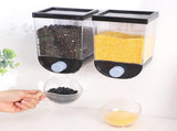 JWDX Storage Containers Clearance, Cereal Dispenser Countertop Cereal Containers Storage 1.5L V1189-LWWAL-20260325-01899