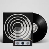 Retro CD Player with Speakers - Portable Bluetooth Music Player for Home Use V1263-JX-6960