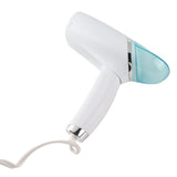Steam Iron Pearly White 120ml Water Tank Portable Small Handheld Steam Ironing Machine for Home V1294-YM0901-3113230373511