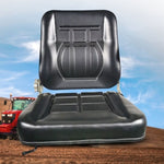 RYNOMATE Universal Tractor Seat With Easy Back and Seat Adjustment V227-8287305303993