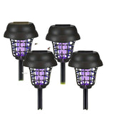Solar Mosquito Killer Lights Outdoor UV Insect Repellent V1142-LP601099610018373